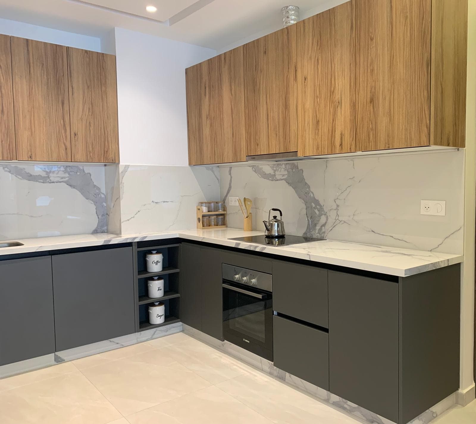 Reinigung von Privathaushalten